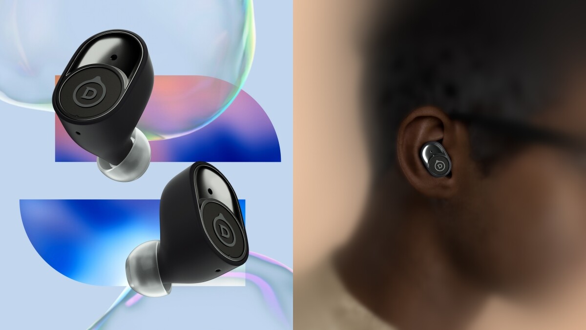 帝瓦雷Devialet真無線耳機Gemini