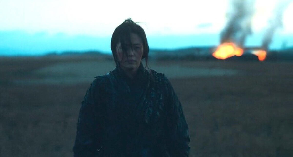 《屍戰朝鮮：雅信傳》評價兩極！全智賢 被批台詞戲份太少