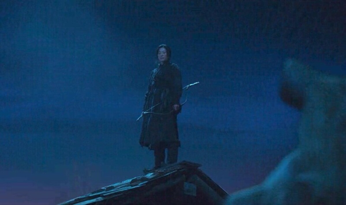 《屍戰朝鮮：雅信傳》評價兩極！全智賢 被批台詞戲份太少