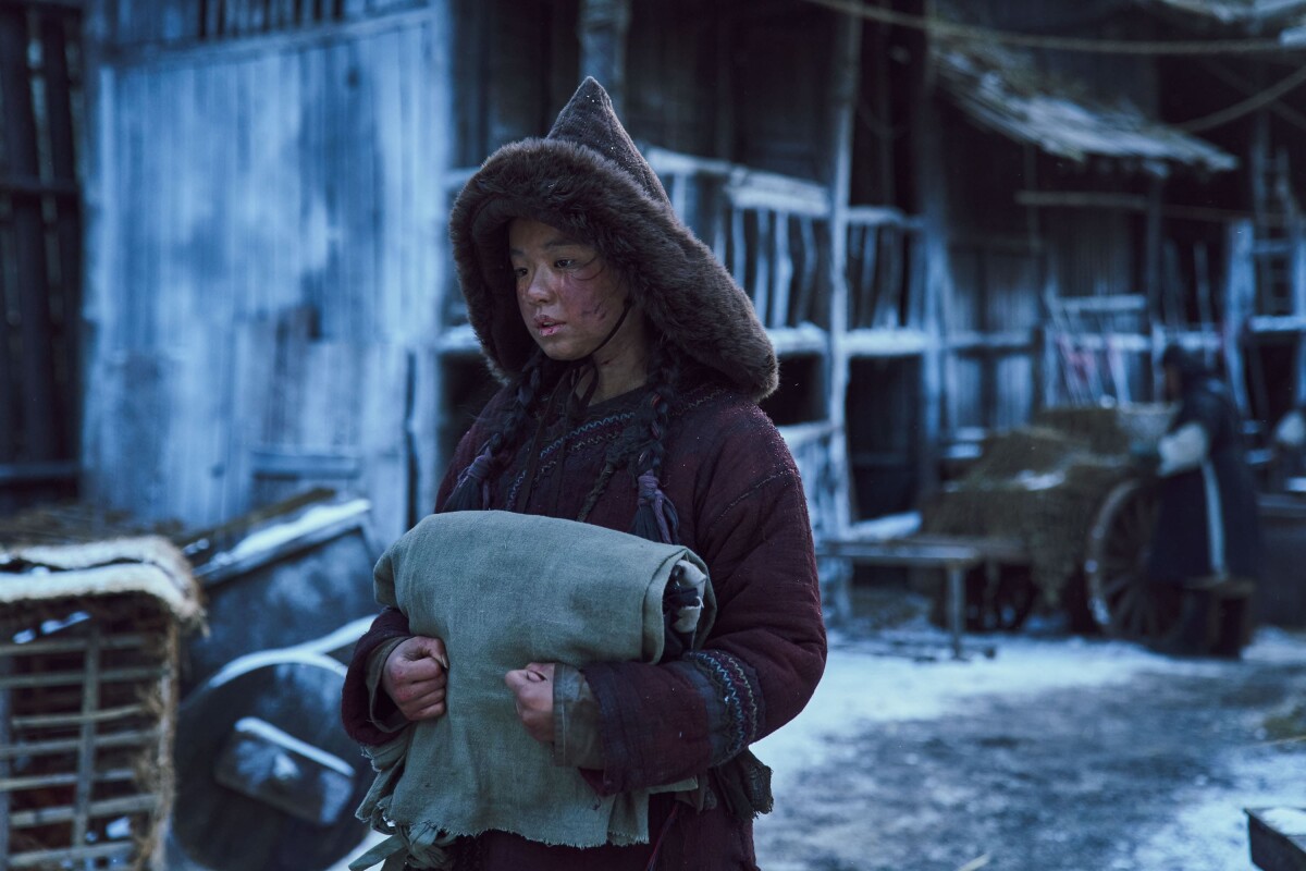 《屍戰朝鮮：雅信傳》評價兩極！全智賢 被批台詞戲份太少