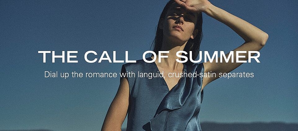 紐約品牌Theory登台