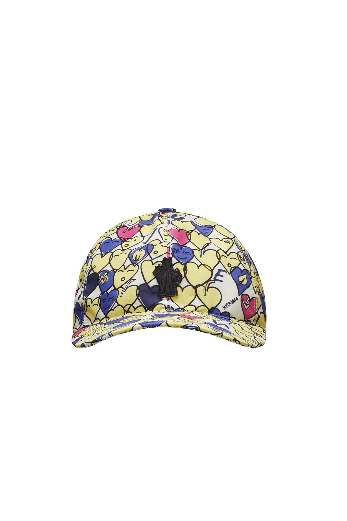 心型印花棒球帽，NT13,000。