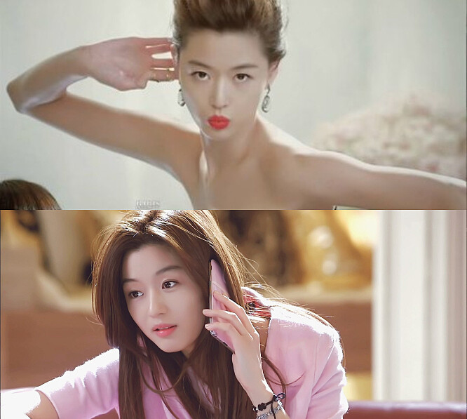 來自星星的你 全智賢經典角色千頌伊