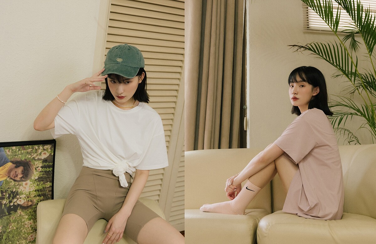 PAZZO涼感系列冰絲涼TEE