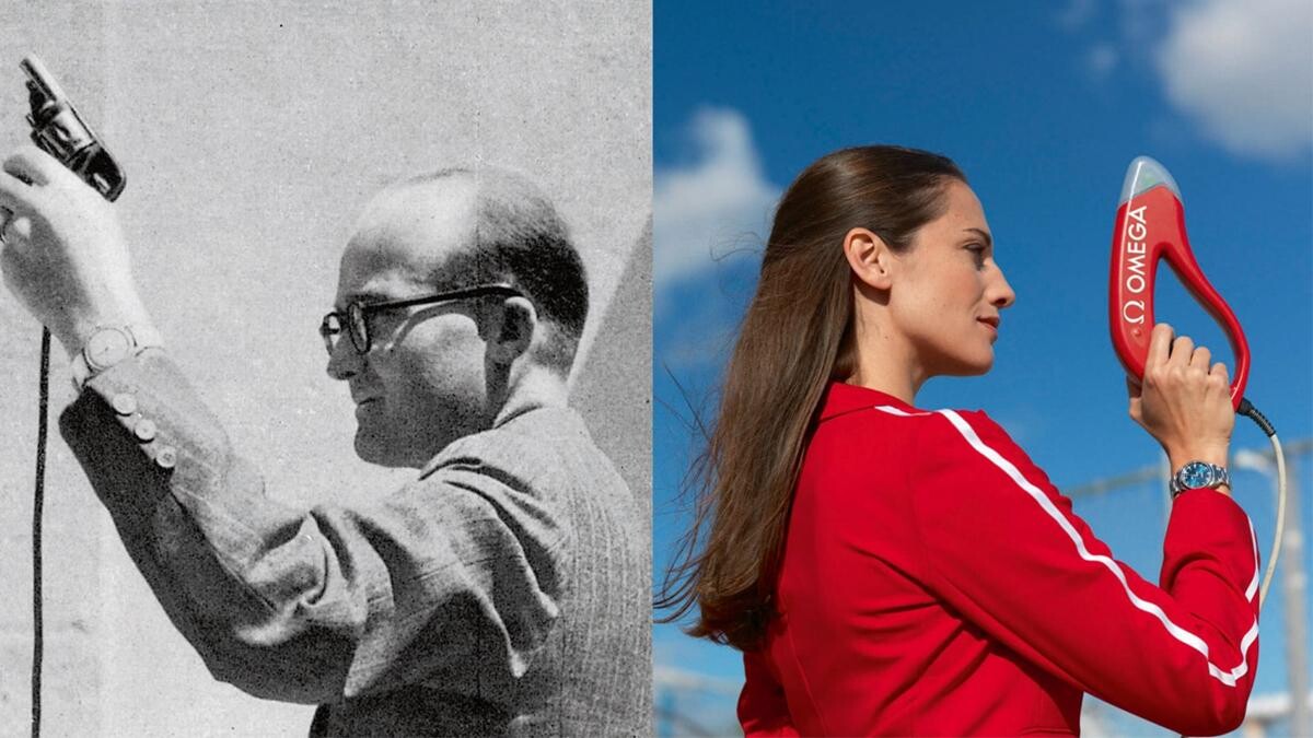 歐米茄Omega奧運官方計時！幕後亮點帶你認識｜鐘錶小學堂