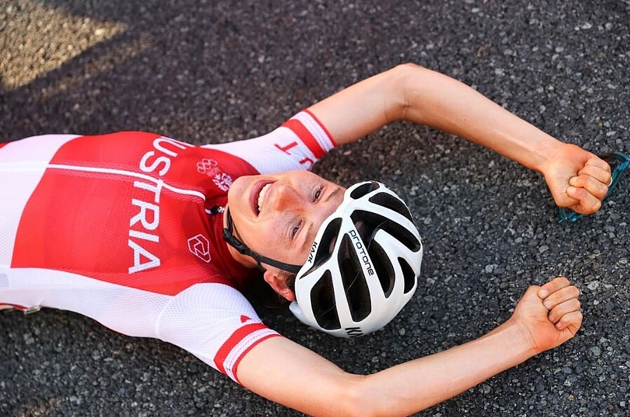 ▲安娜‧基森霍佛。(圖/翻攝自annakiesenhofer IG)