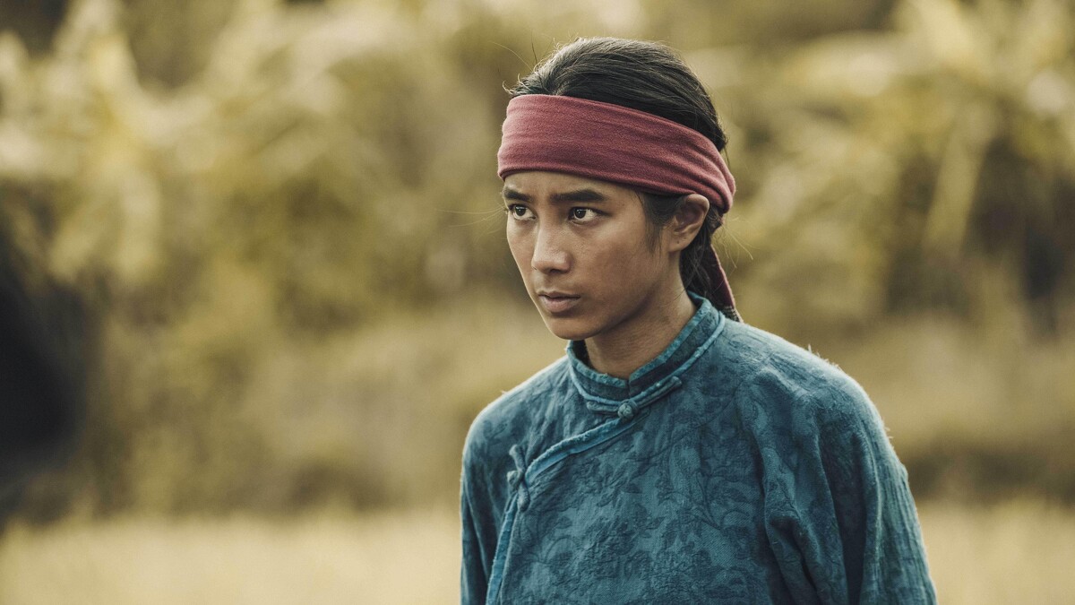 《斯卡羅》温貞菱劇中通曉排灣族語、英語、客家話及閩南話，從而協助抵臺的美國領事李仙得進行事件的相關調查