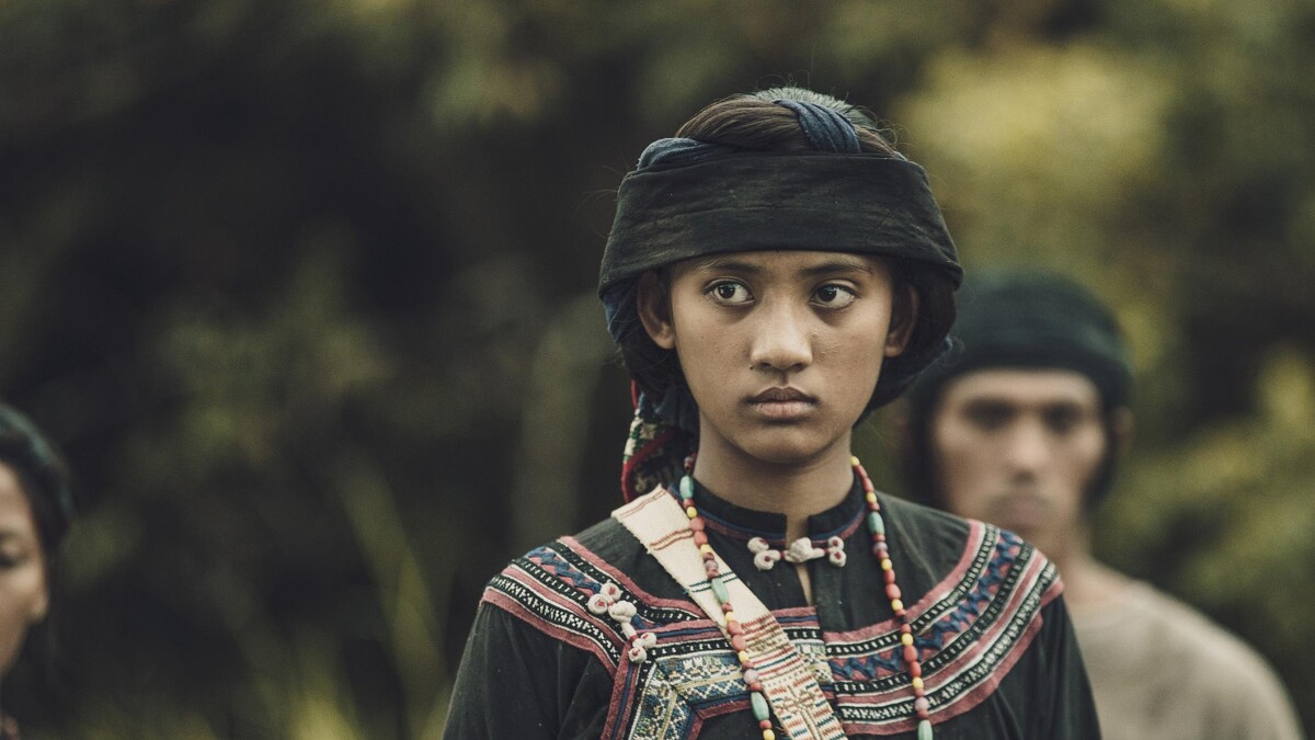 《斯卡羅》程苡雅首度演戲直喊壓力大，晚上都是抱著劇本睡著