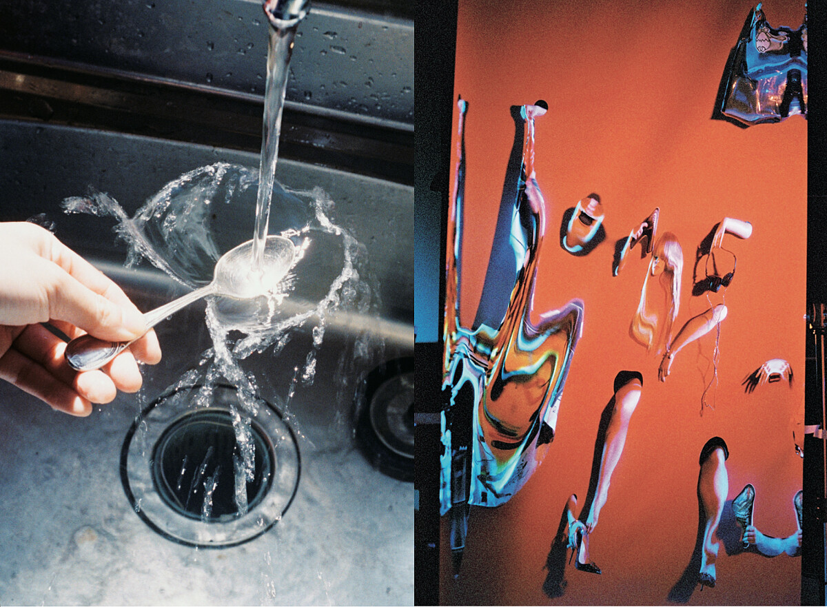 《BACON ICE CREAM》攝影集的成型，是從尋找自我風格的提問為起點。 &copy;yoshiyuki okuyama