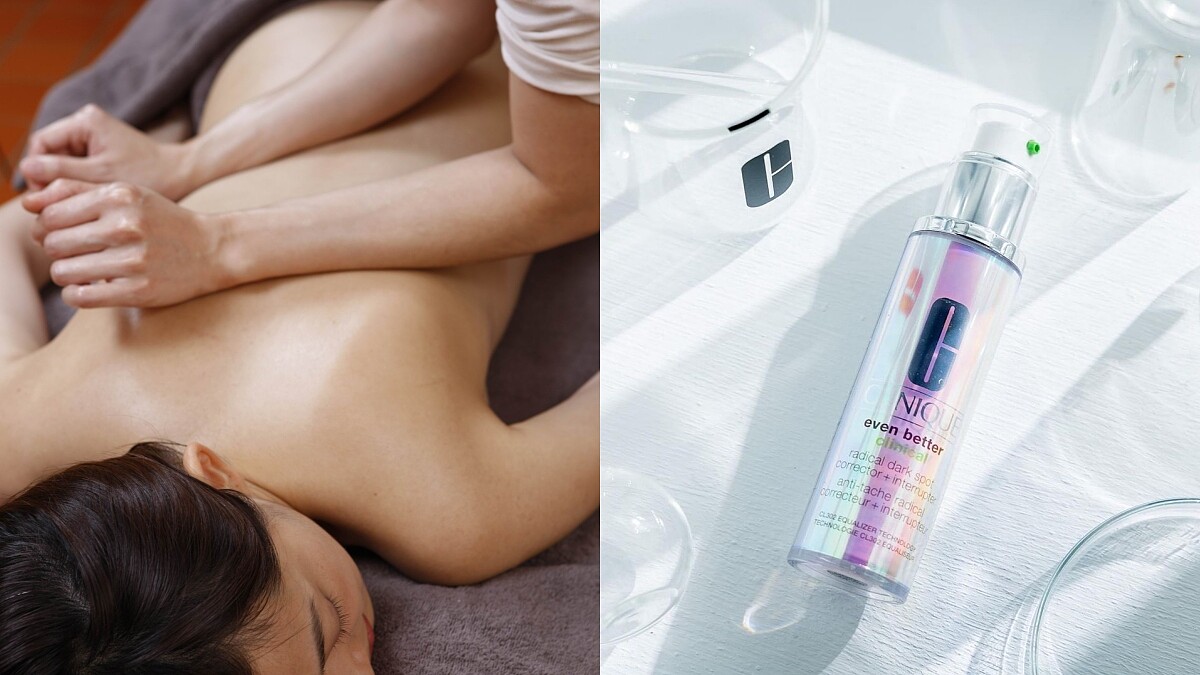 終於等到微解封！歐舒丹Spa期間限定全身按摩優惠、倩碧滿額現折300元…讓肌膚一起解悶