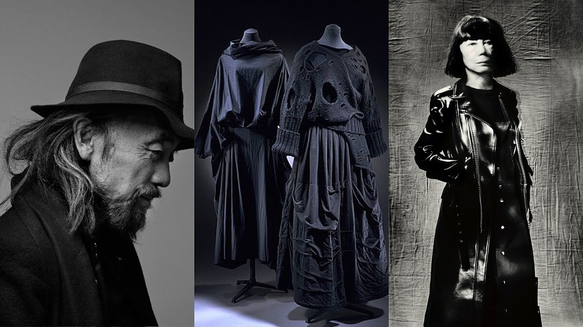 六大重點帶妳解析日本時尚，女權主義、暴走族、竹之子族、烏鴉族…影響了日本的服裝文化