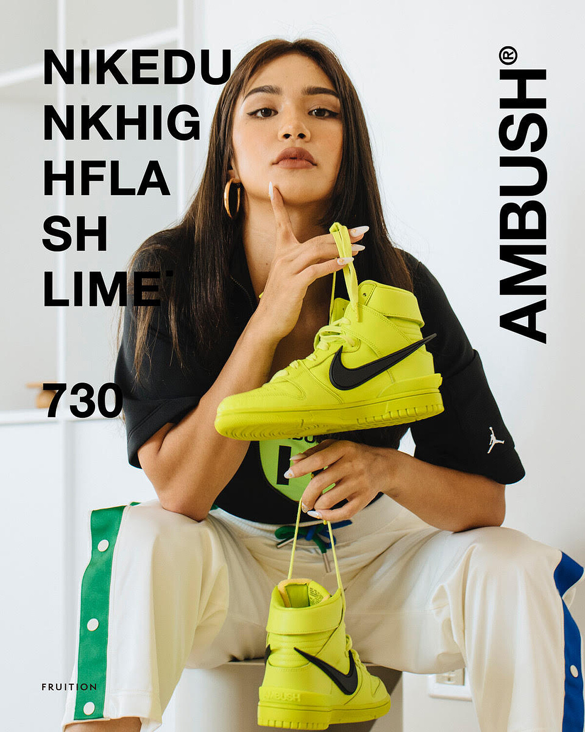 Nike X Ambush聯名系列