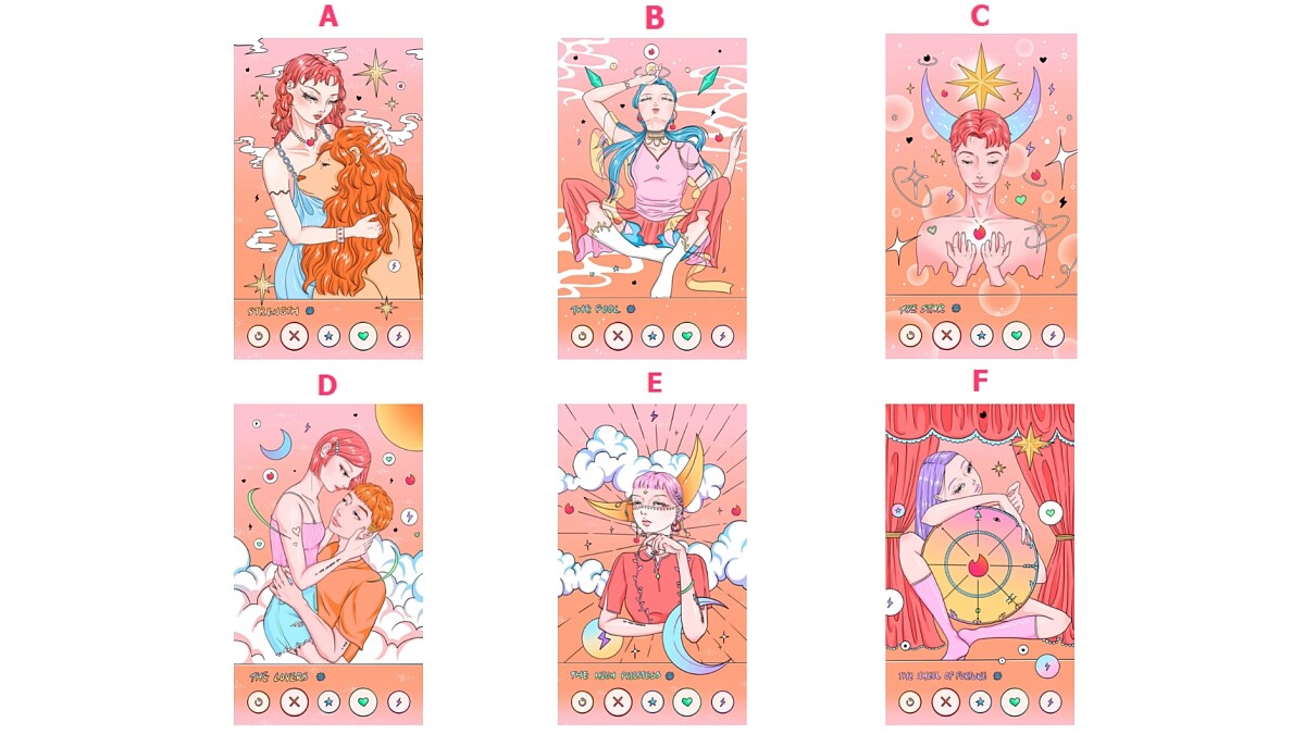 【愛情塔羅占卜】2021下半年感情運勢揭曉！潛在對象特質、交友Tips、幸運色一併大公開