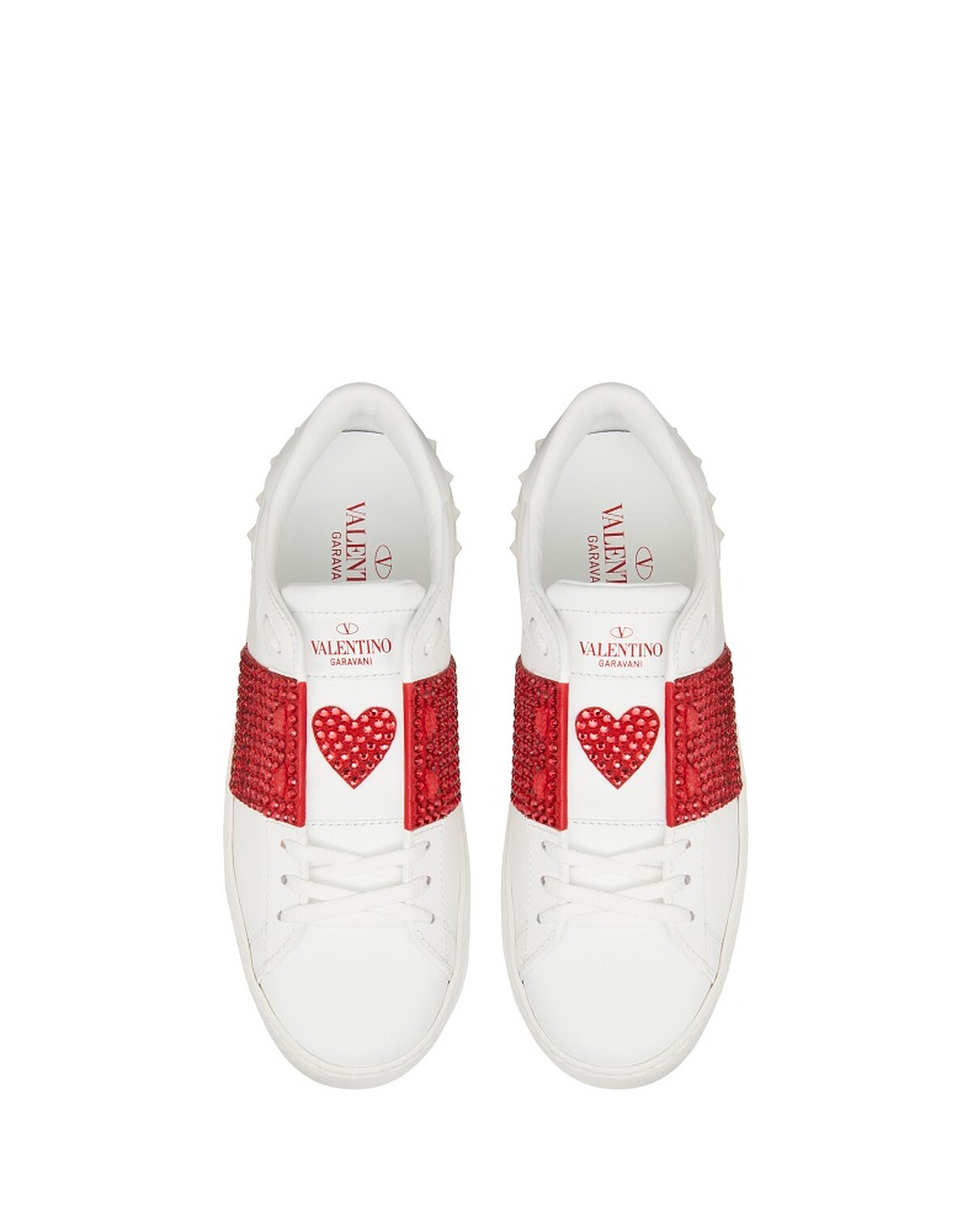 心形水鑽裝飾運動鞋，NT32,200