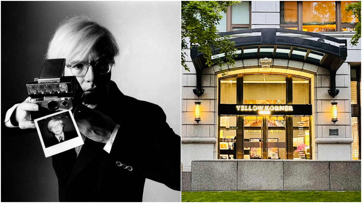 法國攝影藝廊YellowKorner登台駐點，融合商業空間與藝術鑑賞的藏家新熱點