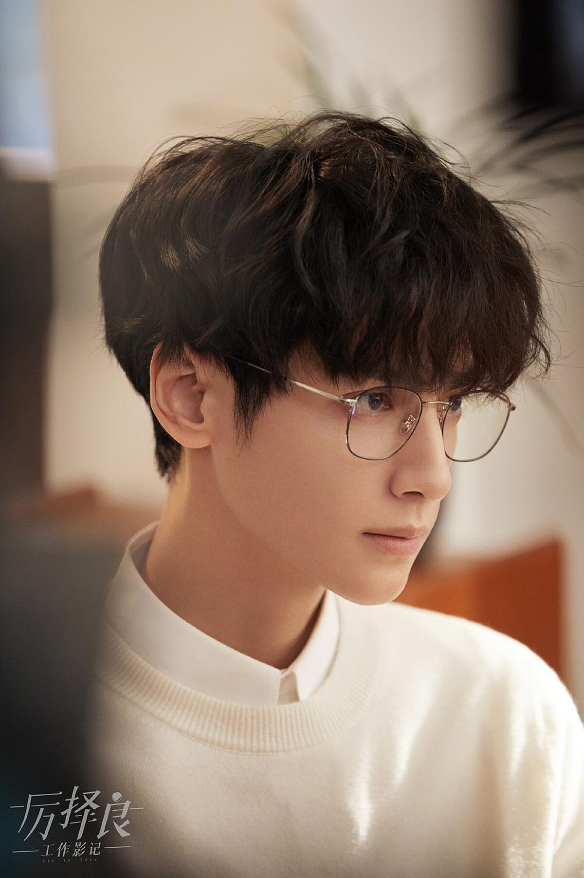 良言寫意 羅雲熙飾厲擇良