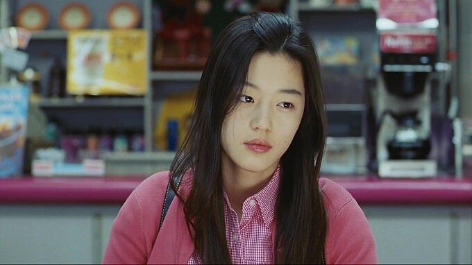 《我的野蠻女友》上映20週年！19歲 全智賢 無敵「野蠻風」美貌