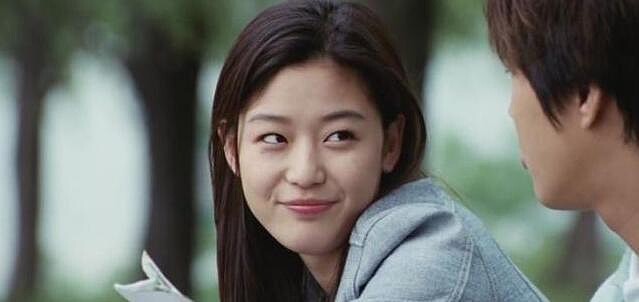 《我的野蠻女友》上映20週年！19歲 全智賢 無敵「野蠻風」美貌