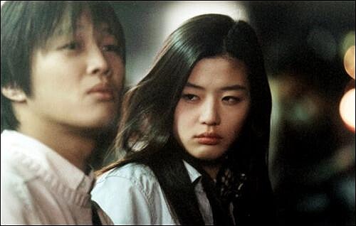 《我的野蠻女友》上映20週年！19歲 全智賢 無敵「野蠻風」美貌