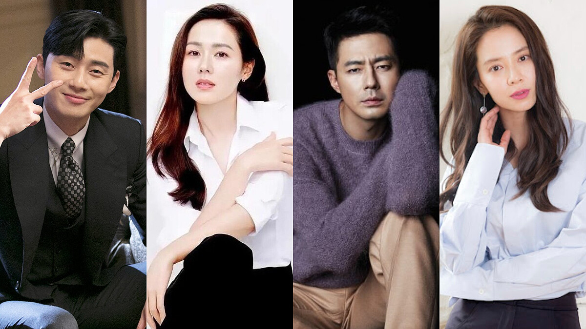 韓國電影演員評價公佈！朴敘俊、曹政奭 排名前5，孫藝珍、宋智孝擠進前10，第1名是他！