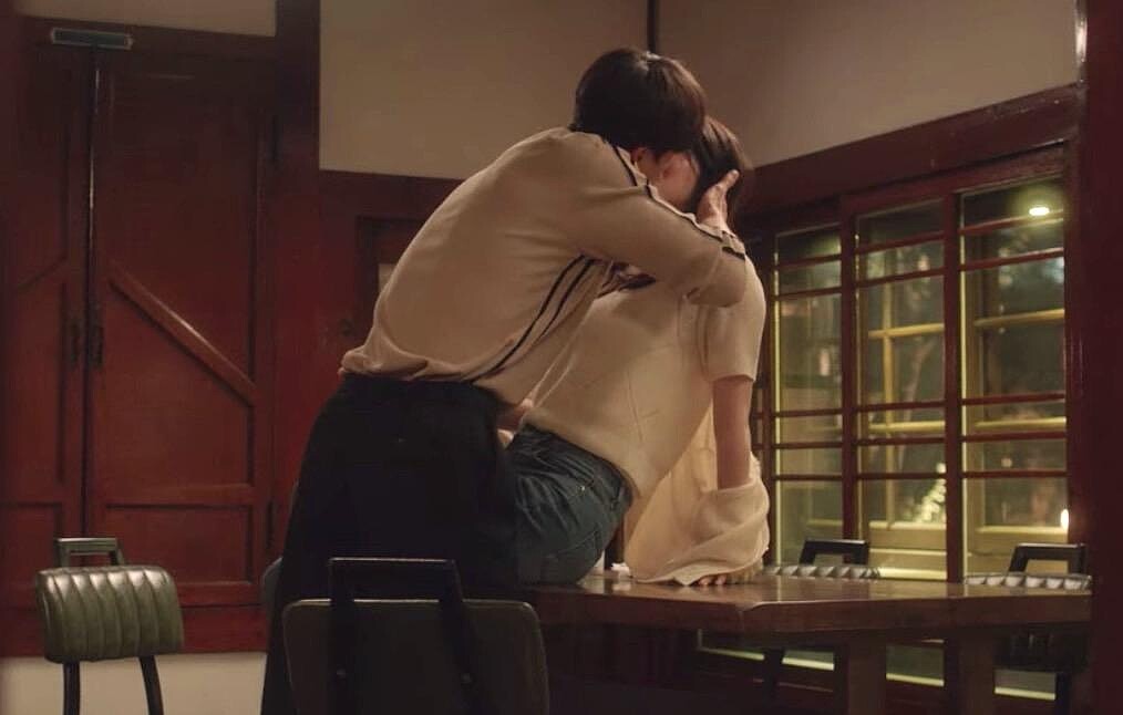 宋江、韓韶禧、蔡鍾協《無法抗拒的他》醋勁炸彈爆擊!