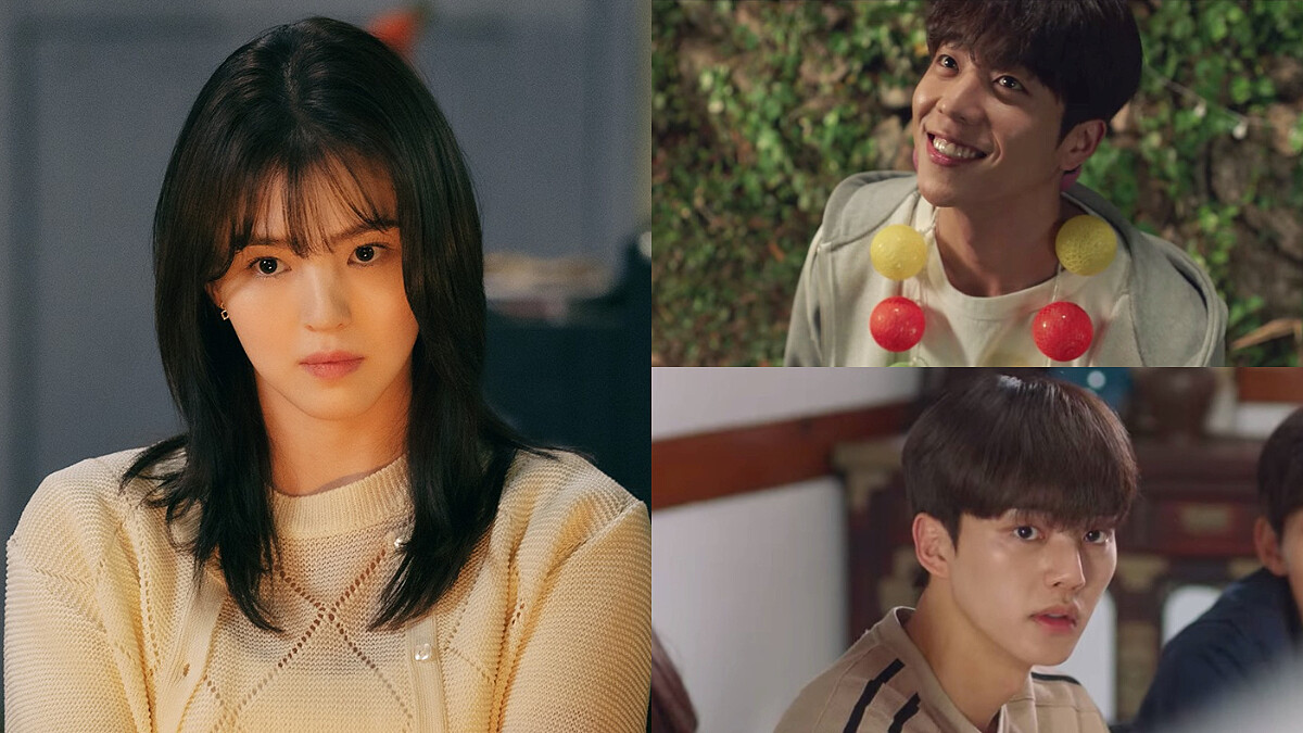 宋江、韓韶禧、蔡鍾協《無法抗拒的他》醋勁炸彈爆擊!「男二病」又發作?!你是 「宰彥派」還是「度赫派」?