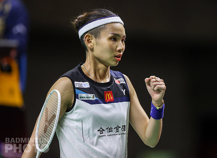 Photo / 戴資穎臉書