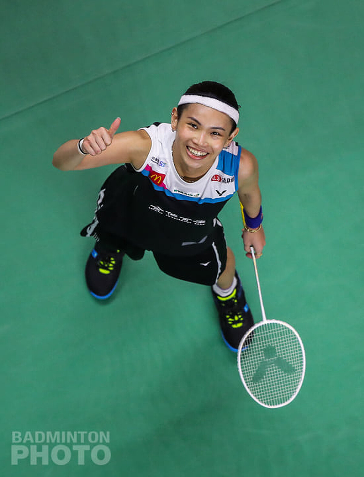 Photo / 戴資穎臉書