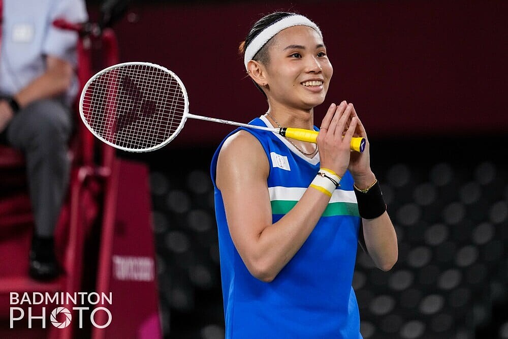 Photo / 戴資穎臉書