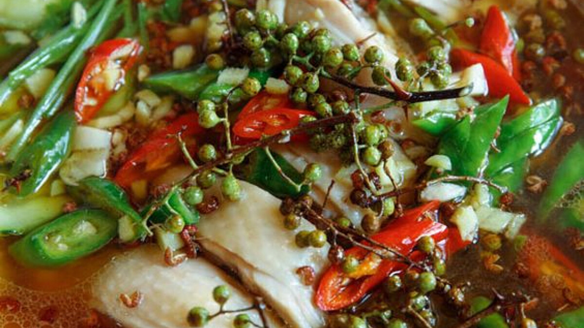 低脂低卡高蛋白的椒鹽蒸雞胸肉食譜，做法簡單，輕鬆就可以搞定！