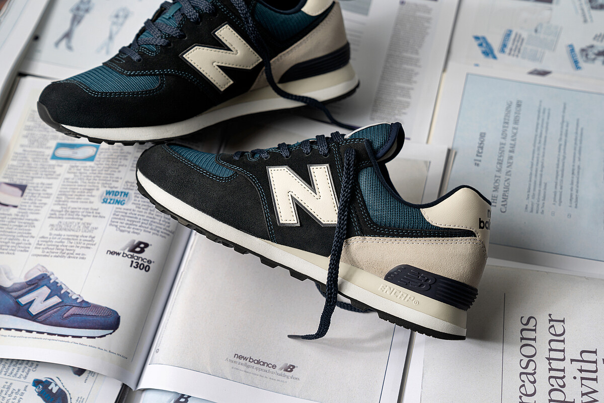 New Balance NB574（ML574BD2），NT2,880