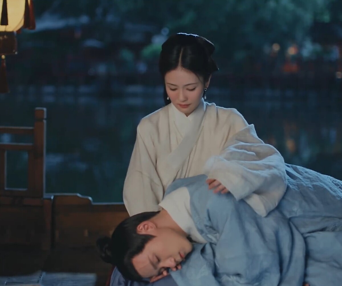 玉樓春 白鹿 王一哲