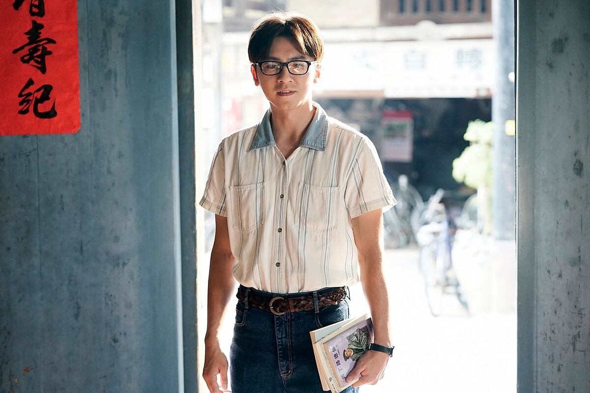 ▲▼楊銘威、李國毅加入《俗女2》。（圖／華視、CATCHPLAY提供）