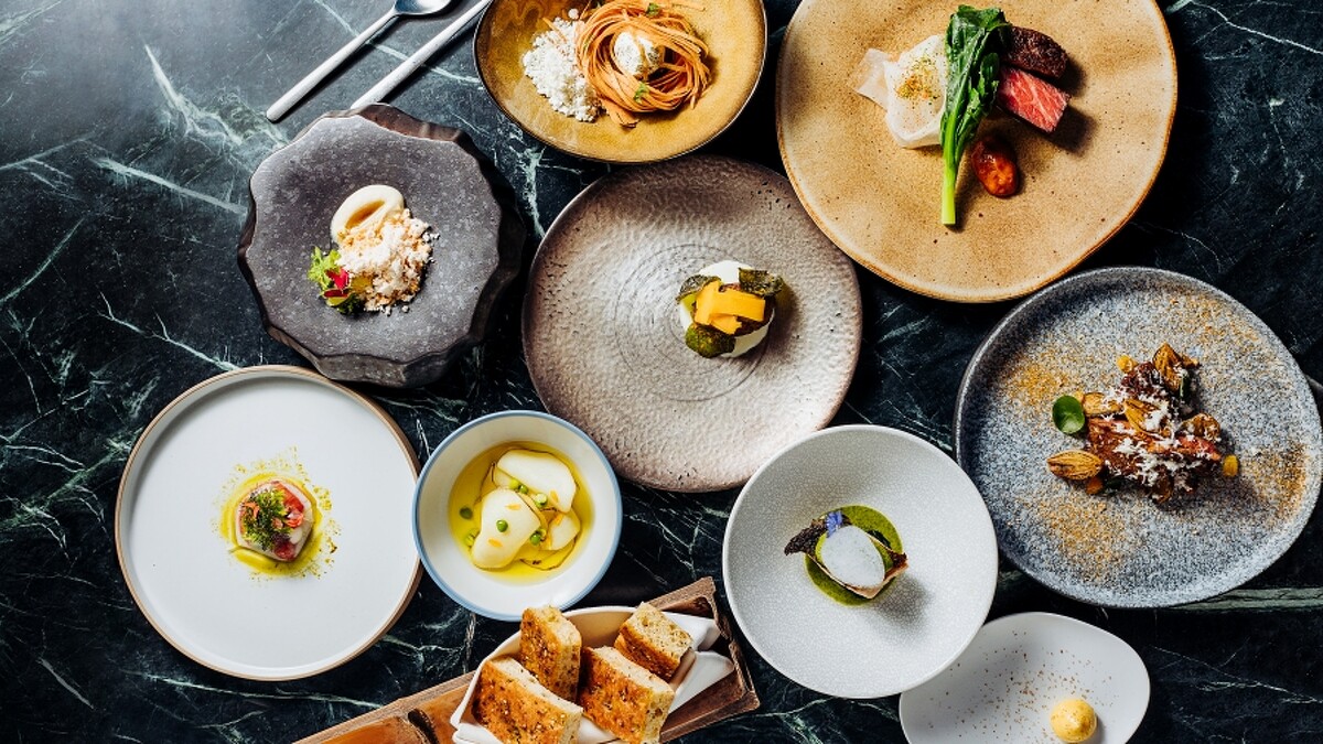 Habitat餐廳推出夏季新菜單