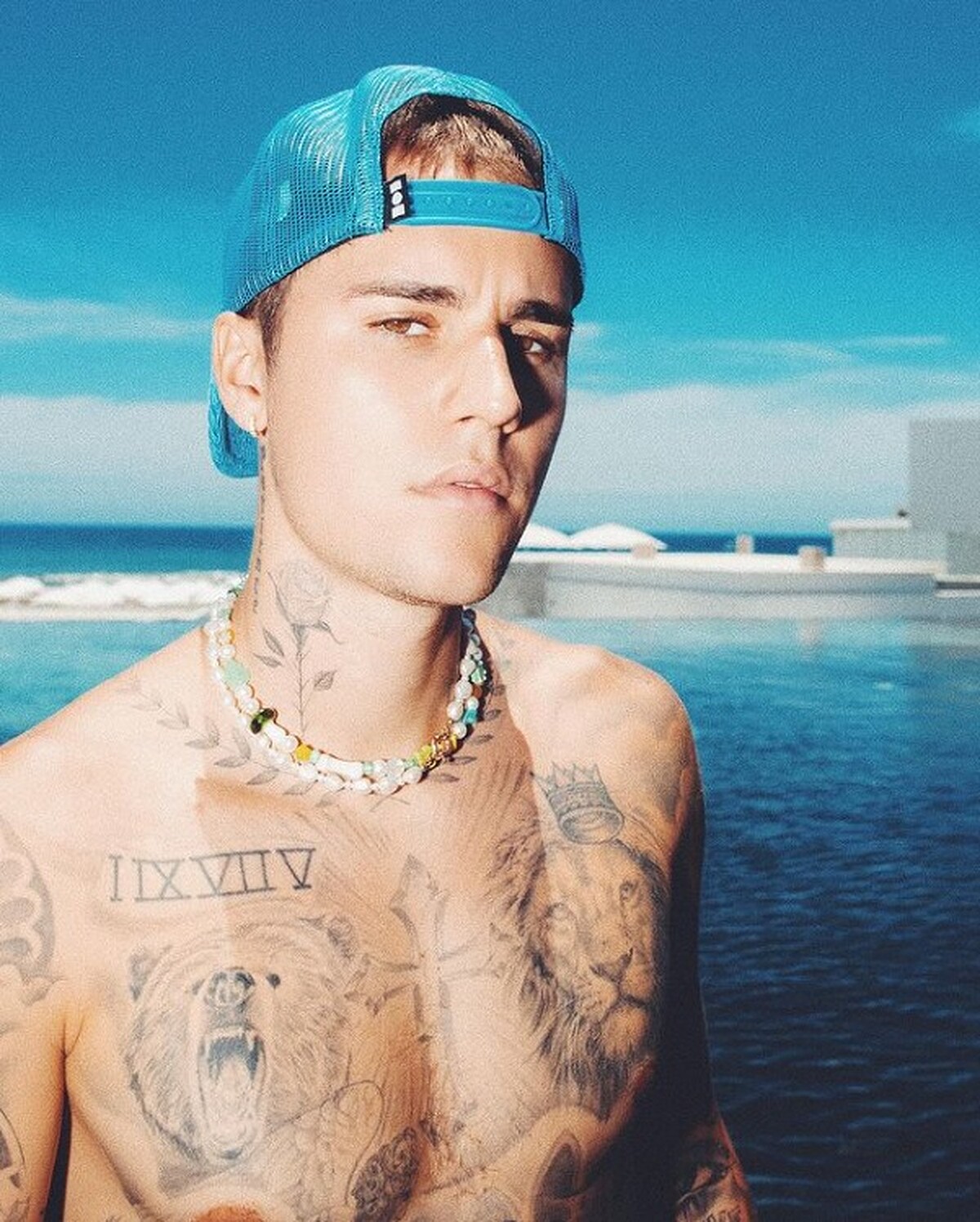 ▲小賈斯汀力挺拜爾絲。(圖 / 翻攝自Justin Bieber IG)