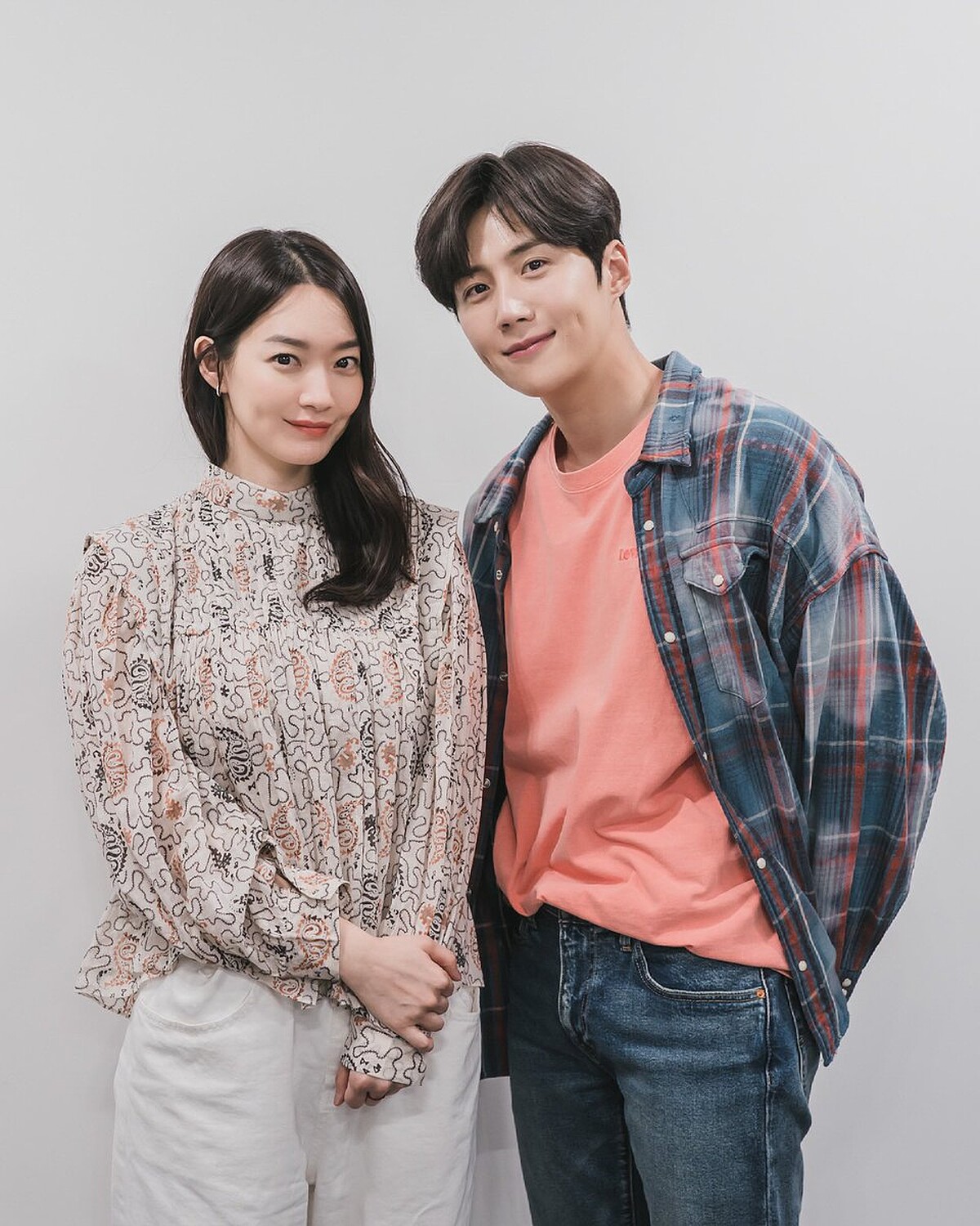  金宣虎、 申敏兒 主演療癒韓劇《海村岸恰恰恰》