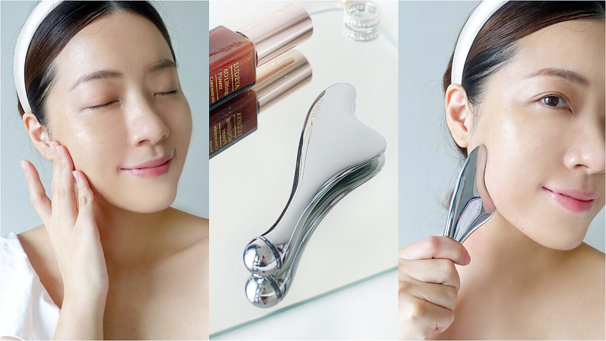 媲美電波拉皮的LUDEYA小法拉2.0來了！各種紋路、凹陷老神隱不可思議～緊緻神Ｖ到美叮美噹 