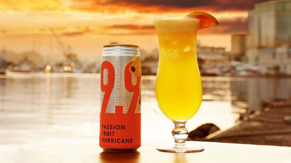 臺虎精釀9.99系列又有新口味！「百香風暴」酸甜滋味、茉莉綠茶淡雅回甘，酒鬼們今夏必喝就是它