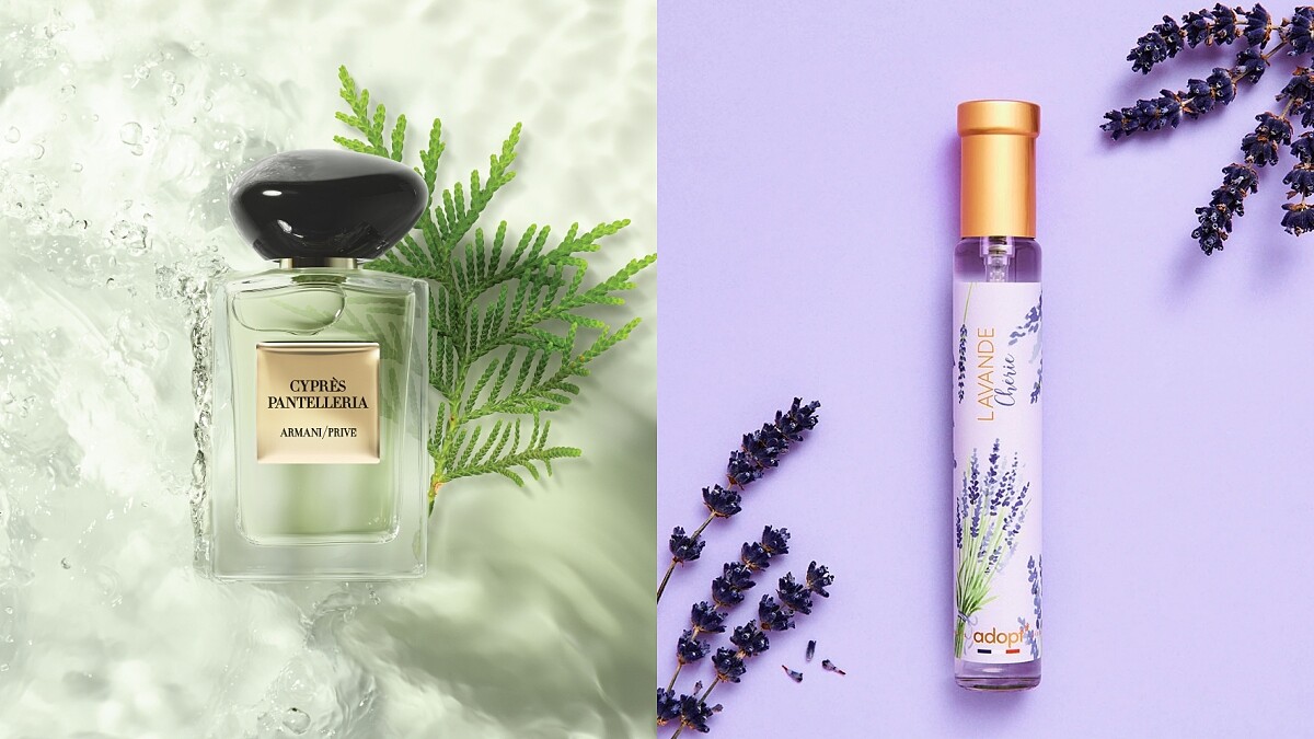 度假系香水7款推薦！ Dior、LV、香奈兒、BYREDO、MFK、Amani、adopt’…一聞秒抵達海邊、森林、天空、薰衣草田