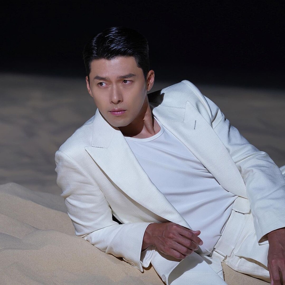  玄彬 拍攝TOM FORD形象廣告花絮