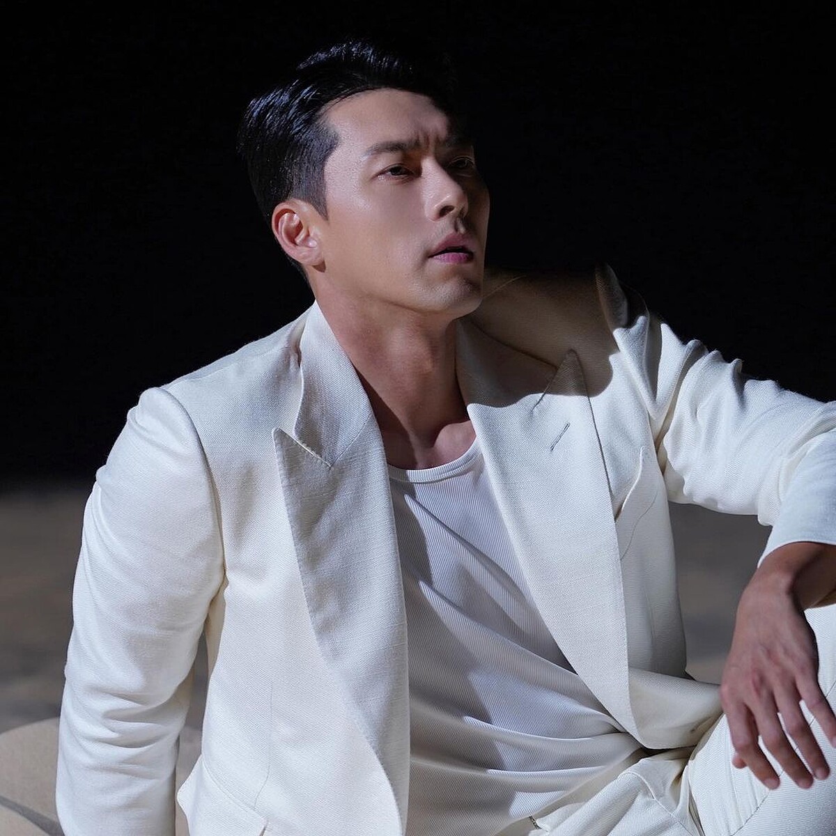  玄彬 拍攝TOM FORD形象廣告花絮