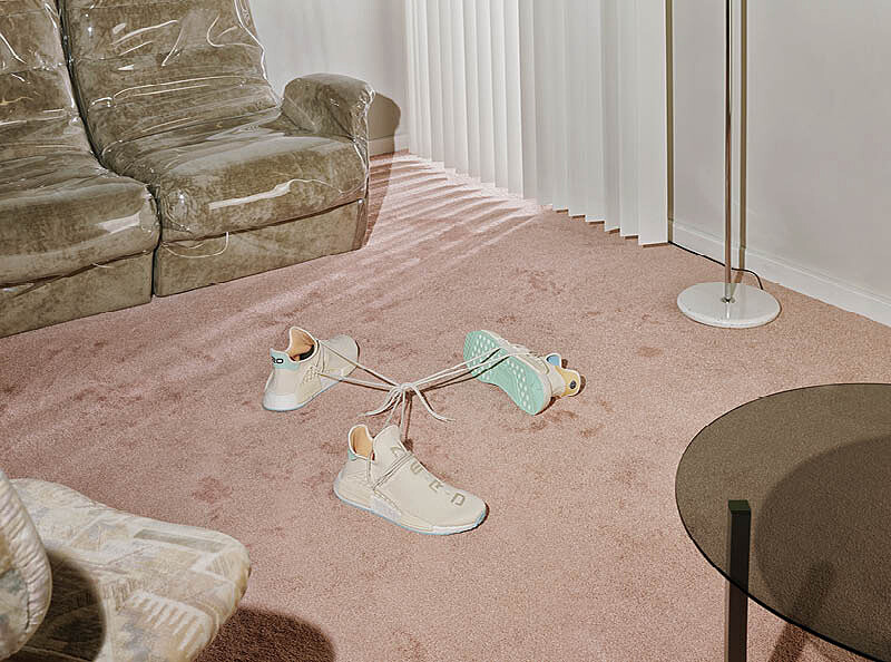 adidas Originals X Pharrell Williams PW HU NMD N.E.R.D.聯名系列