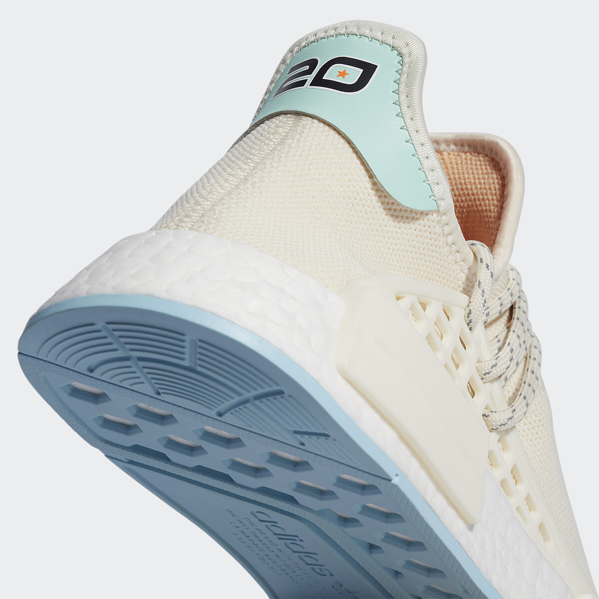 adidas Originals X Pharrell Williams PW HU NMD N.E.R.D.聯名系列，NT7,800