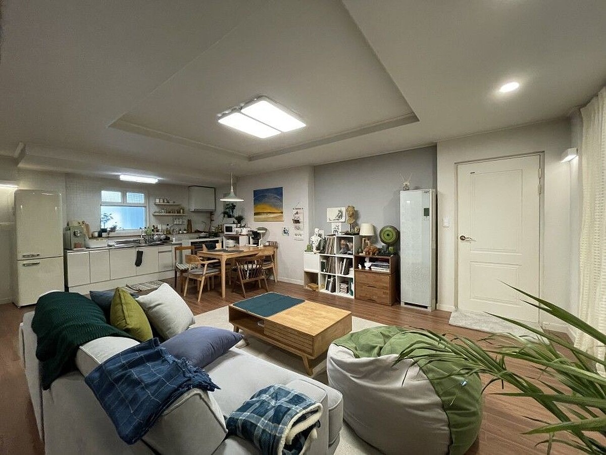 劉娜比 房間風格好時髦,實際上「風水」超NG?!