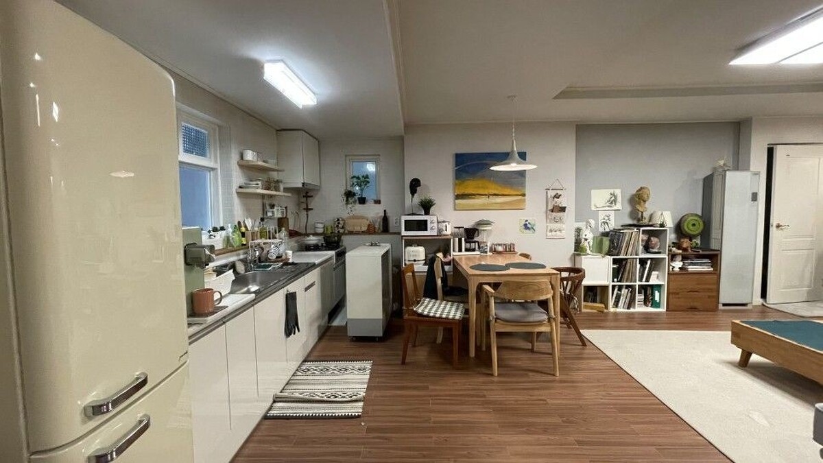 劉娜比 房間風格好時髦,實際上「風水」超NG?!