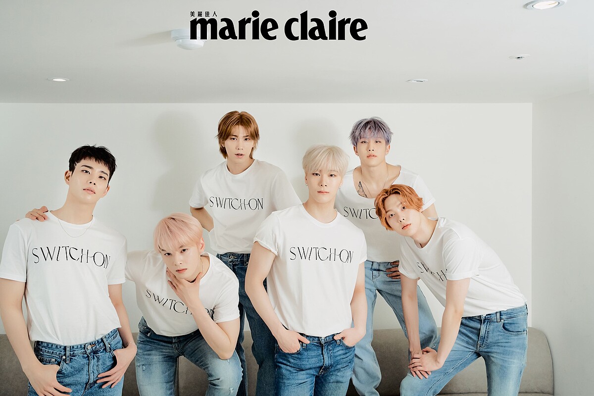 大勢男團 ASTRO，Summer King《SWITCH ON》 回歸