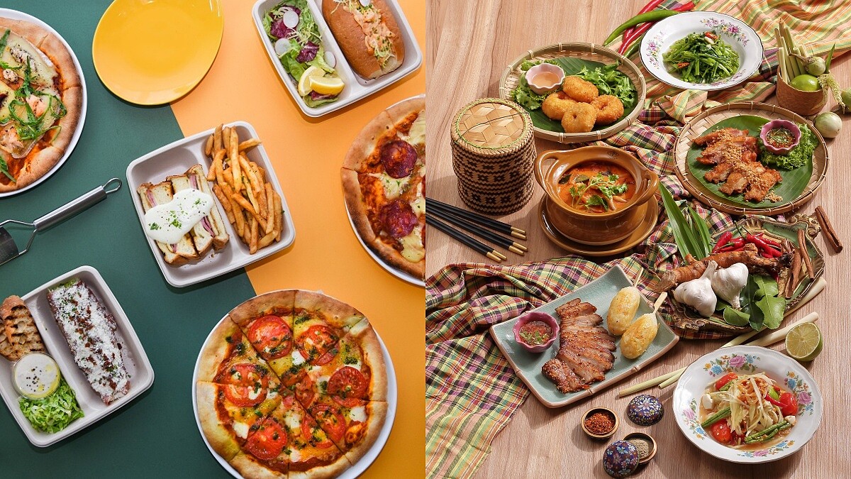 一週懶人菜單!7-11 X foodomo外送打造雲端餐廳,吃得到米其林餐廳、星級飯店,還有個人餐、豪華家庭餐等多樣化選擇