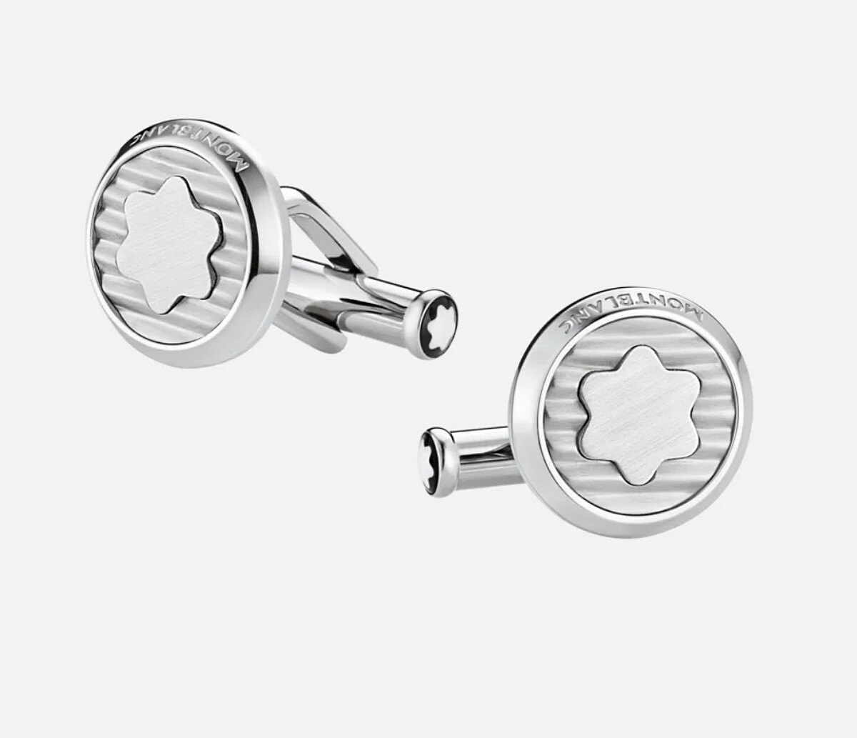 Montblanc 萬寶龍 Urban Spirit 都市典藏系列袖扣，售價NT$ 8,900