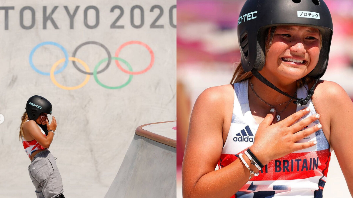 Photo / Instagram@tokyo2020