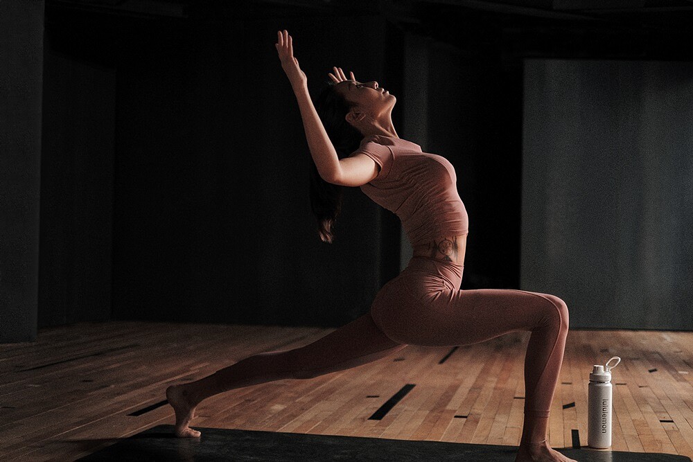 Align High-Rise Pant瑜珈褲，NT3,480